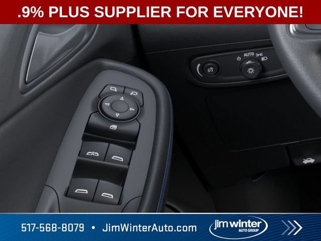 New 2026 Buick Encore GX Sport Touring w/ Advanced Technology Package AWD/4WD image 22