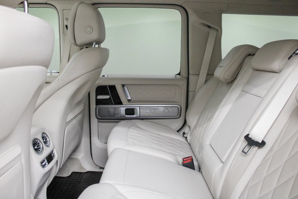 Used 2026 Mercedes-Benz G 63 AMG 4MATIC image 26