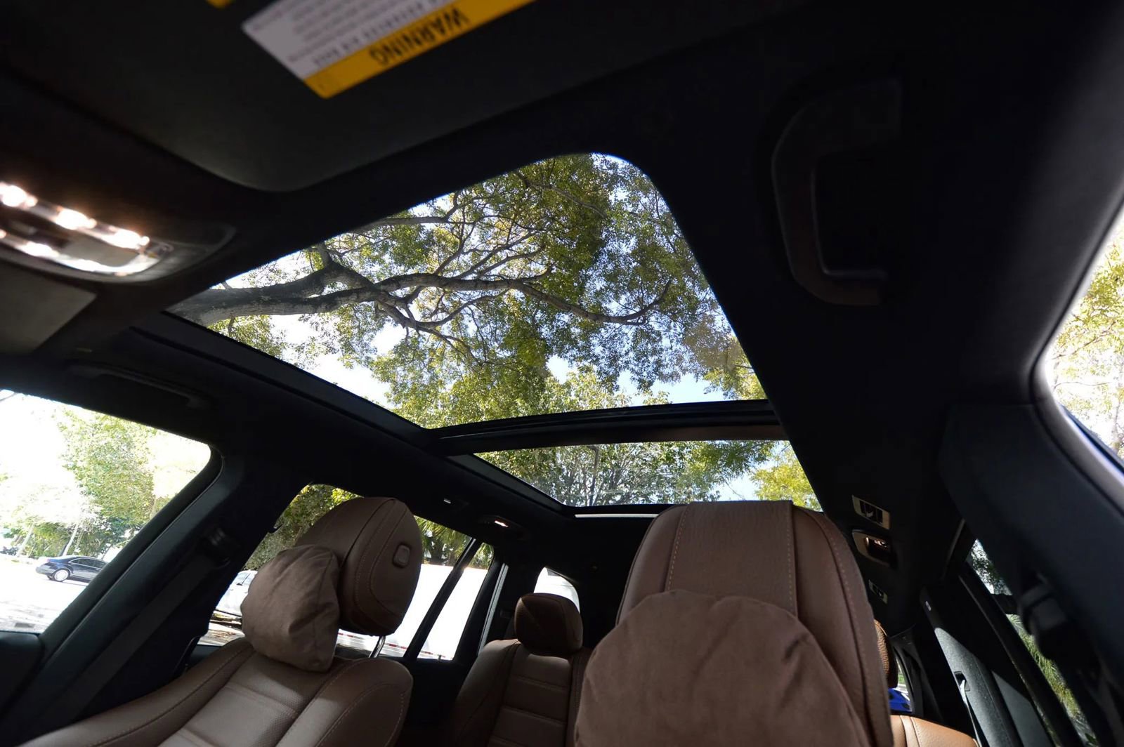 Used 2025 Mercedes-Benz GLS 580 4MATIC image 61