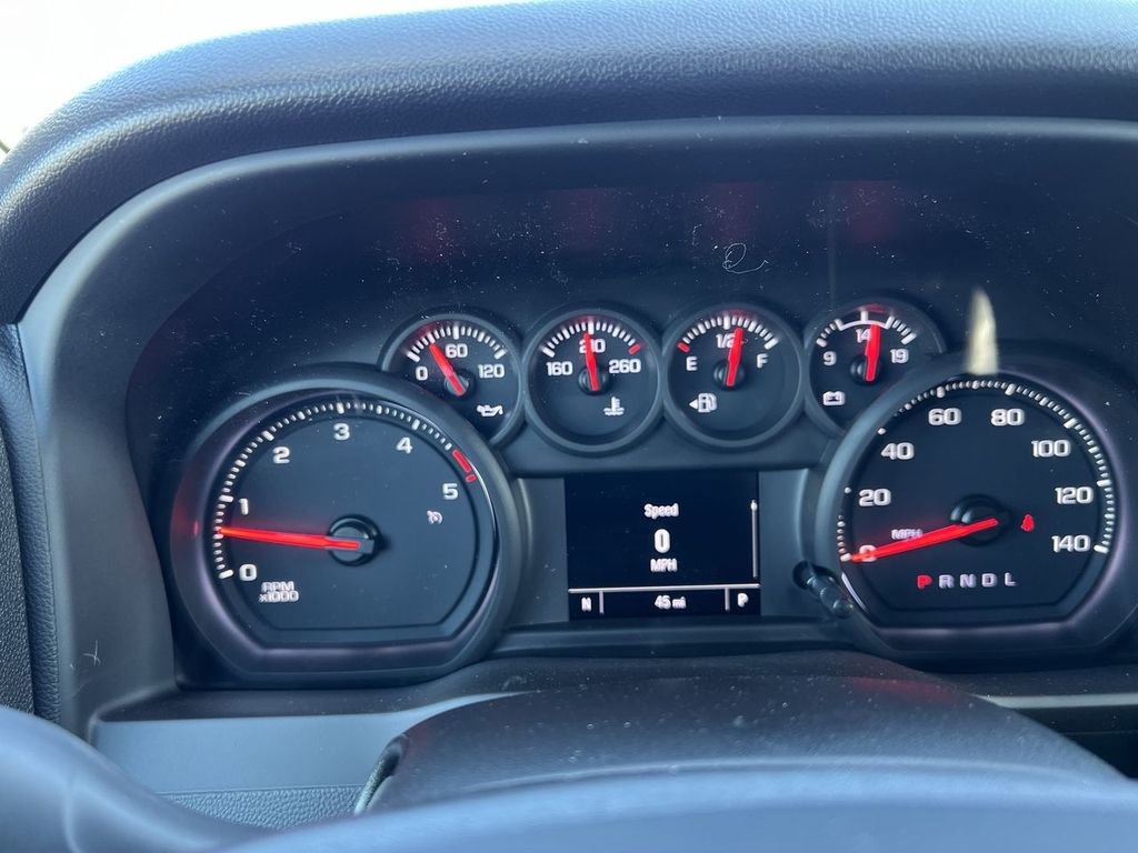 New 2026 Chevrolet Silverado 3500 W/T w/ WT Convenience Package image 15