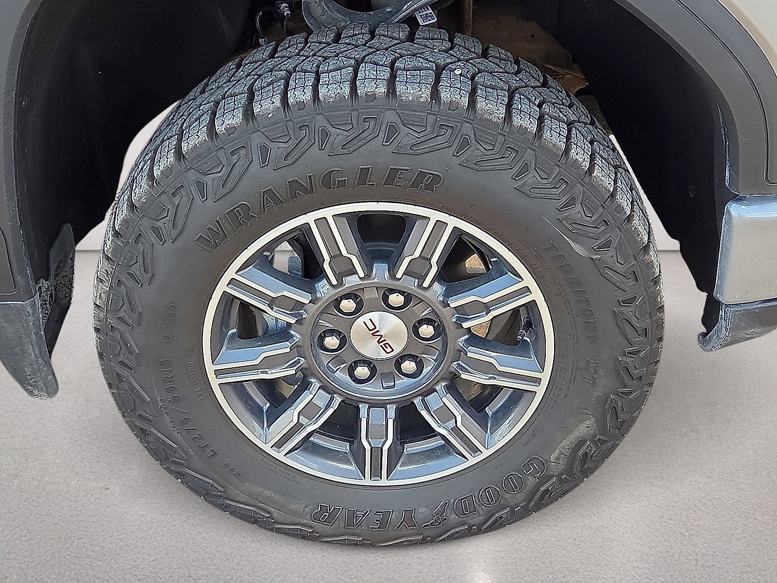 Used 2026 GMC Sierra 1500 AT4 AWD/4WD image 12
