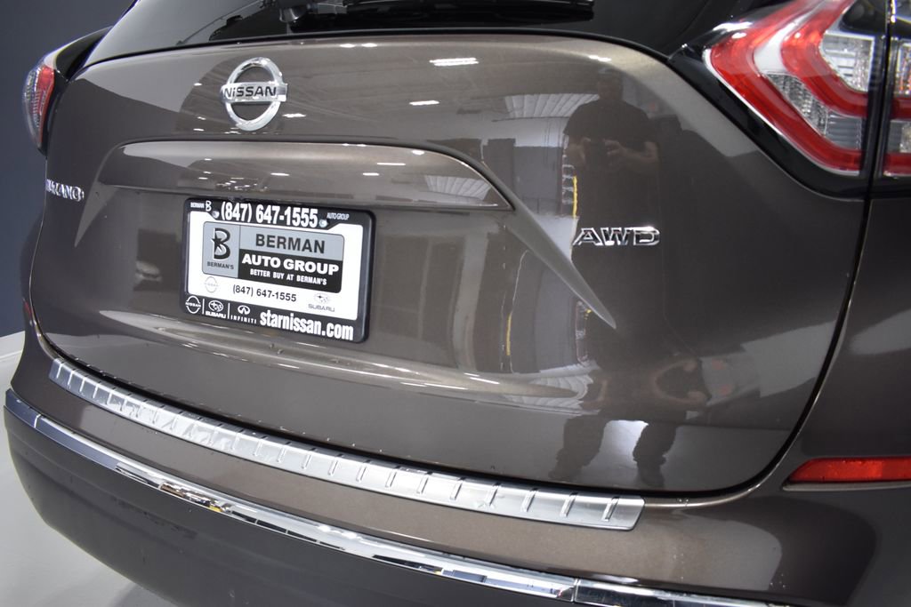 Used 2018 Nissan Murano S AWD/4WD image 12
