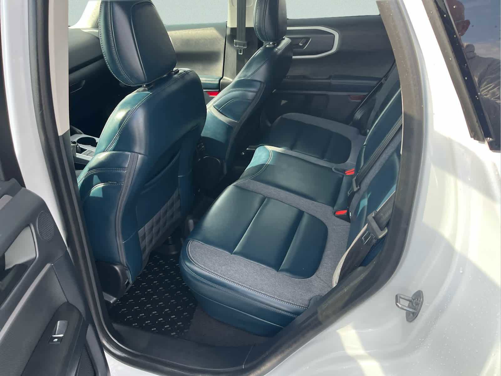 Used 2024 Ford Bronco Sport Outer Banks w/ Tech Package image 20