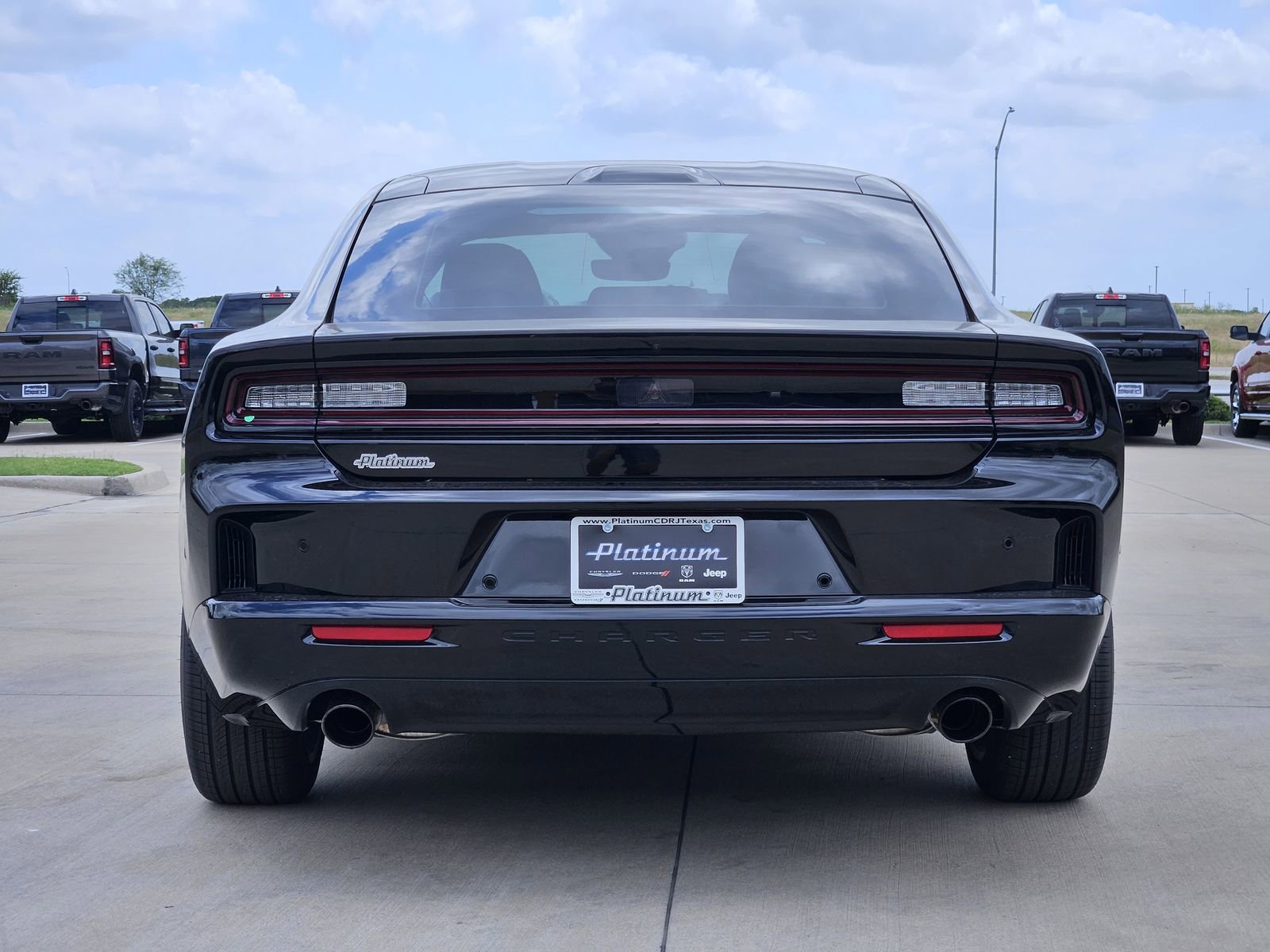 New 2026 Dodge Charger GT w/ Driver Convenience Group AWD/4WD image 6
