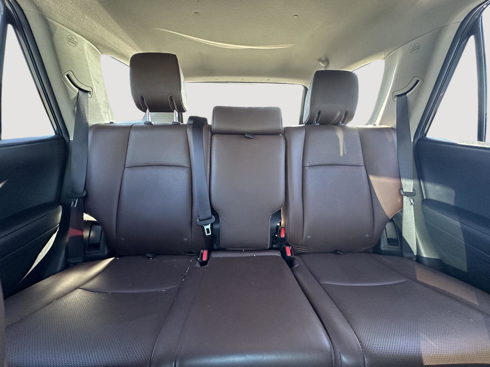 Used 2020 Toyota 4Runner Limited image 13