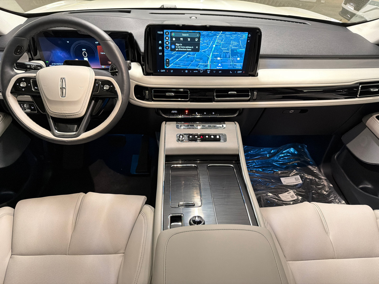 New 2027 Lincoln Aviator Reserve AWD/4WD image 19