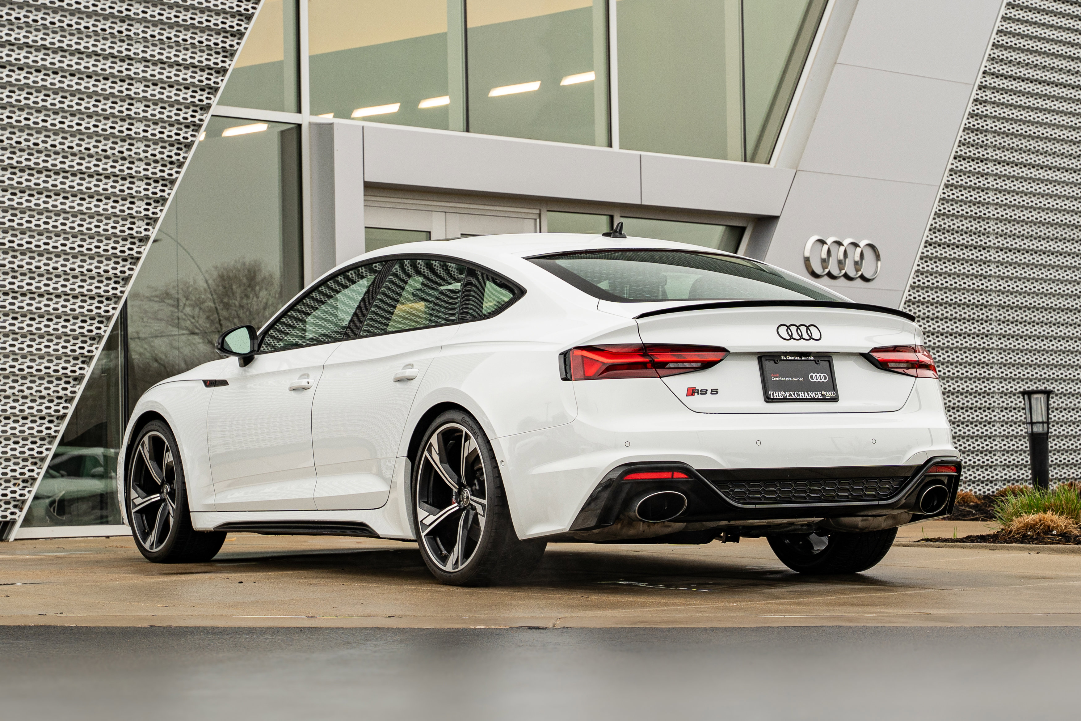 Certified 2024 Audi RS 5 Sportback image 5