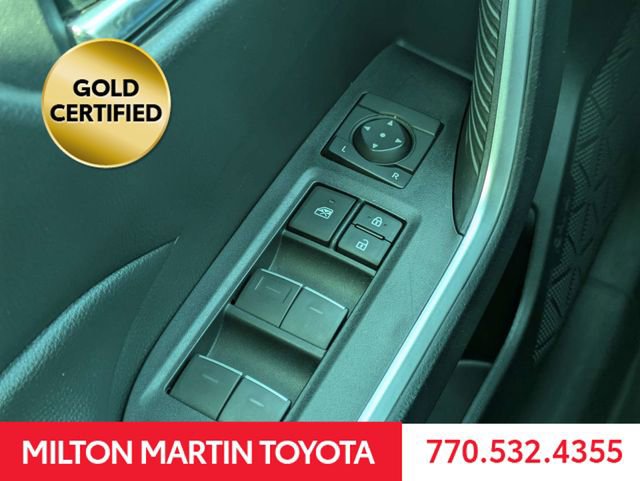 Certified 2024 Toyota RAV4 XLE image 22