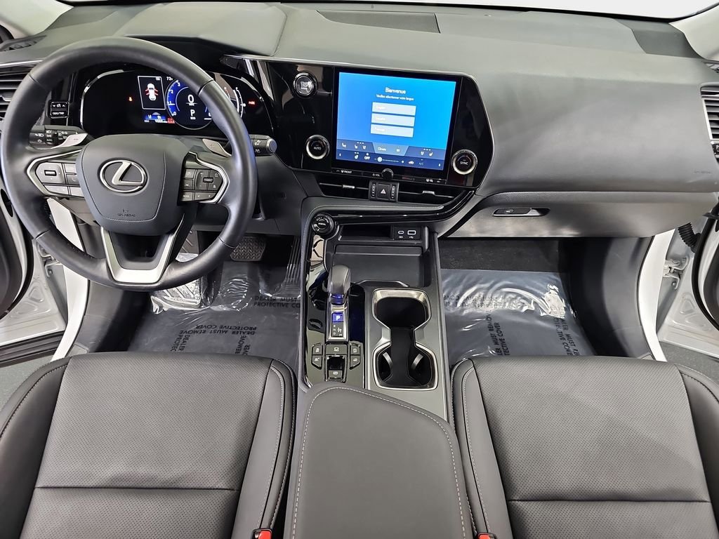 Used 2025 Lexus NX 350 AWD w/ Cold Area Package image 10