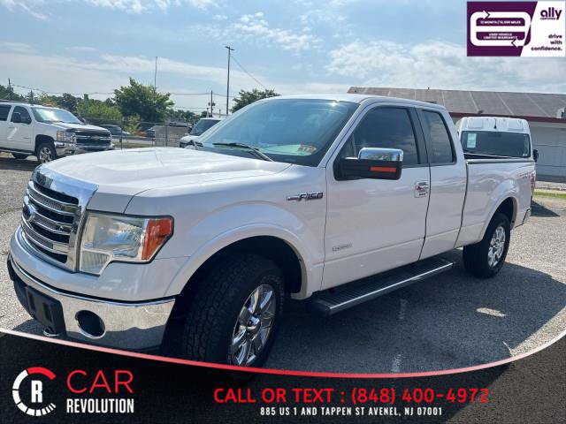Used 2014 Ford F150 Lariat w/ Lariat Chrome Package AWD/4WD image 3