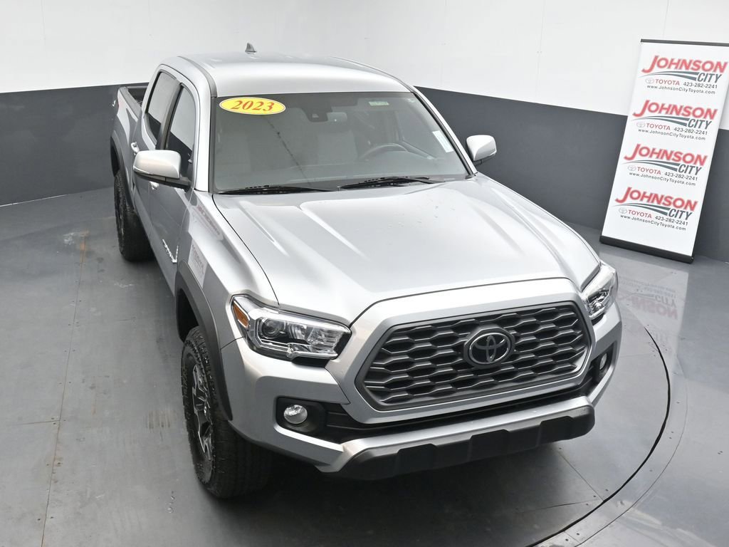 Used 2023 Toyota Tacoma TRD Off-Road image 25