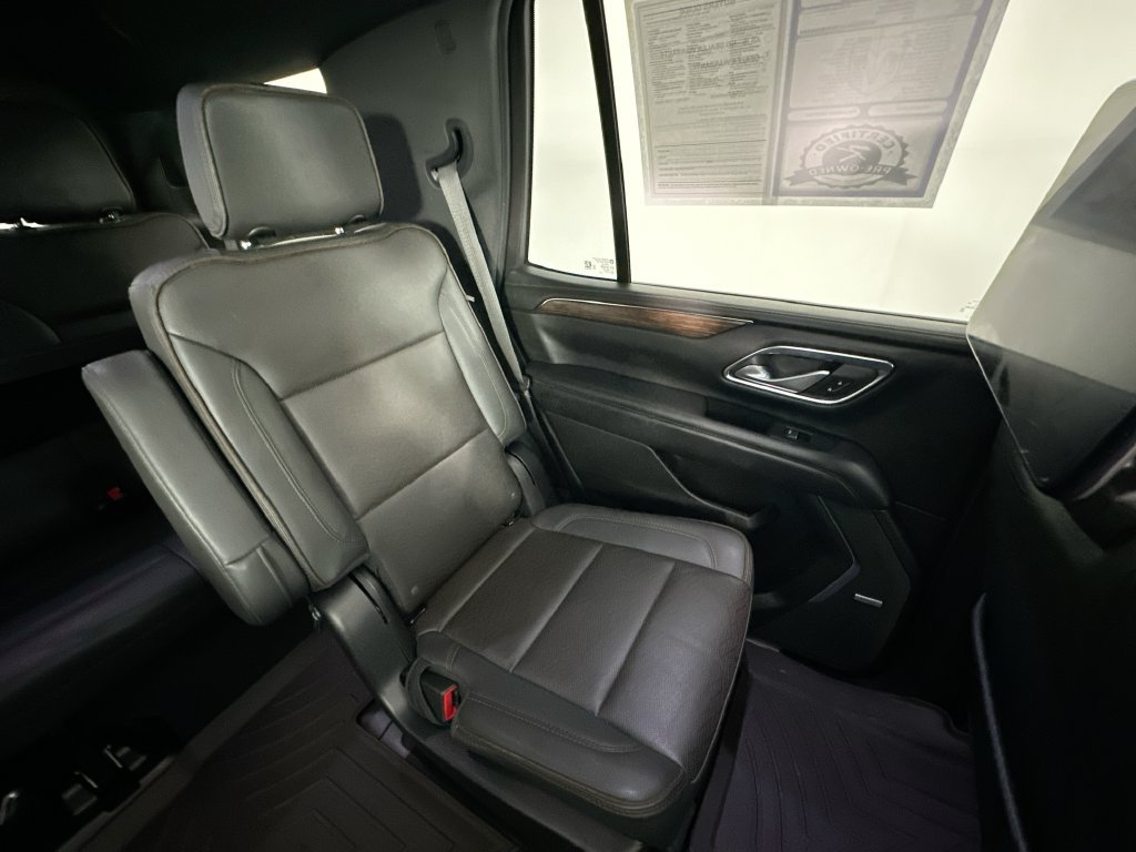Used 2023 Chevrolet Tahoe High Country w/ Max Trailering Package AWD/4WD image 14