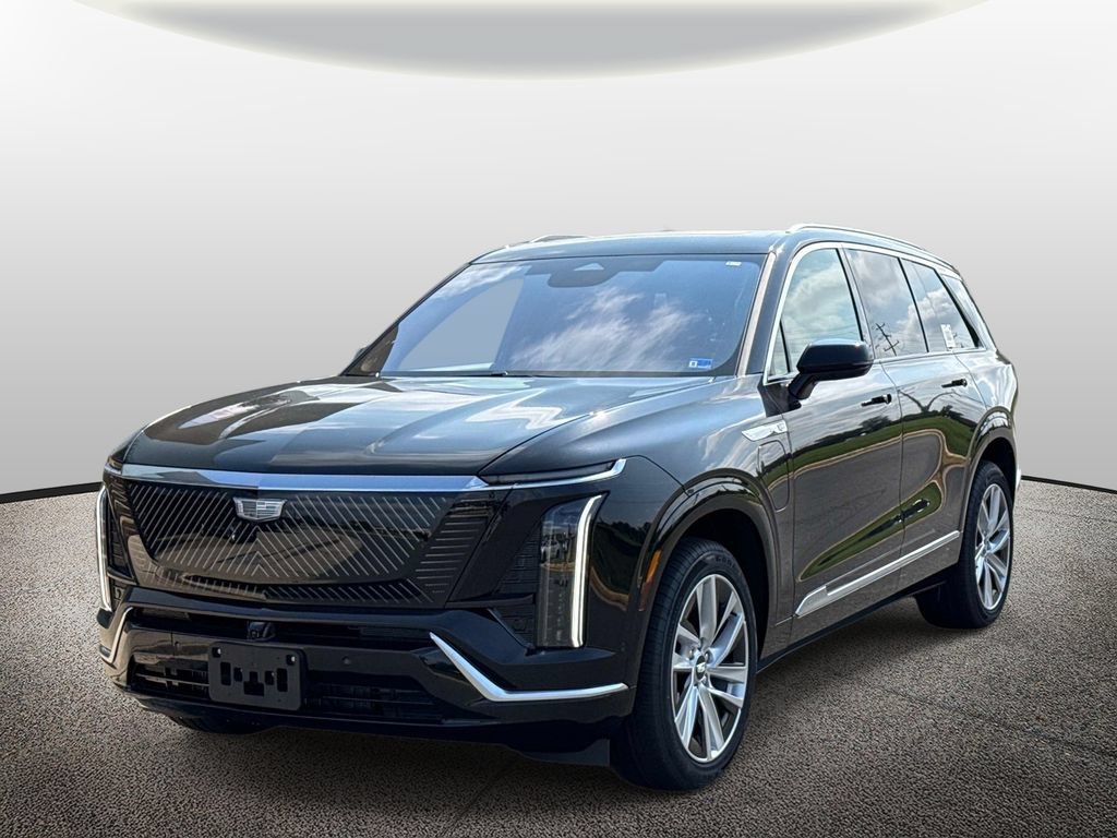 New 2027 Cadillac Vistiq Luxury w/ LPO, Floor Liner Package AWD/4WD image 5