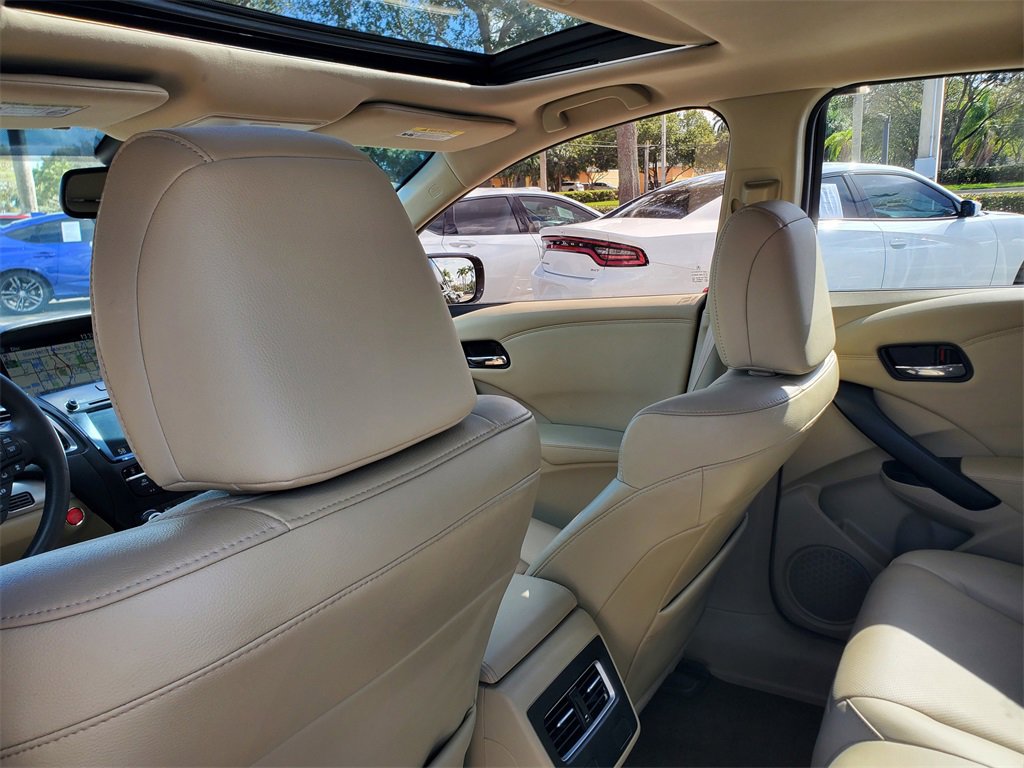 Used 2017 Acura RDX Advance Package image 11
