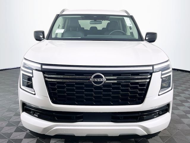 New 2026 Nissan Armada SV image 3