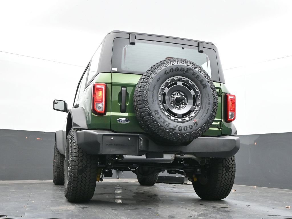 New 2025 Ford Bronco 4-Door w/ Sasquatch Package image 47