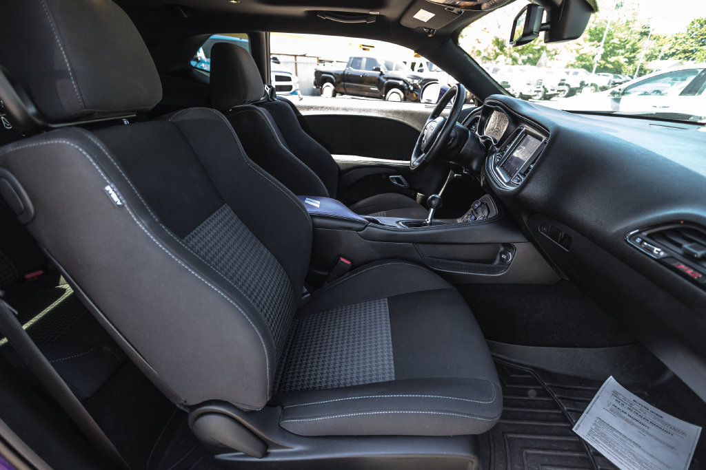 Used 2023 Dodge Challenger R/T Scat Pack RWD image 21