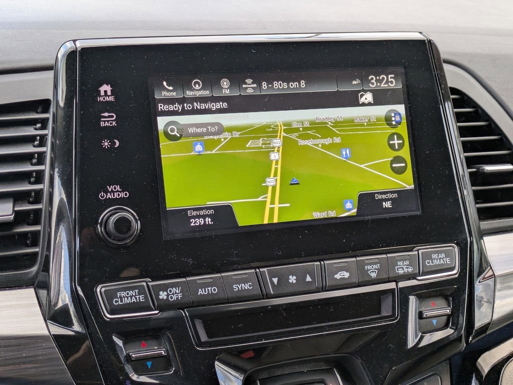 Used 2024 Honda Odyssey Elite image 21
