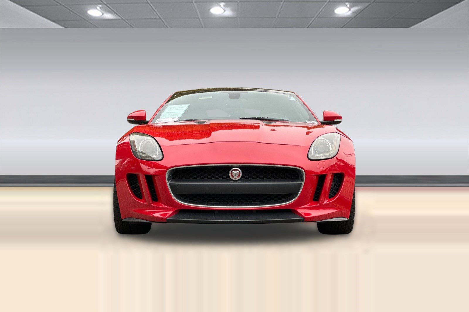 Used 2015 Jaguar F-TYPE Coupe RWD image 5