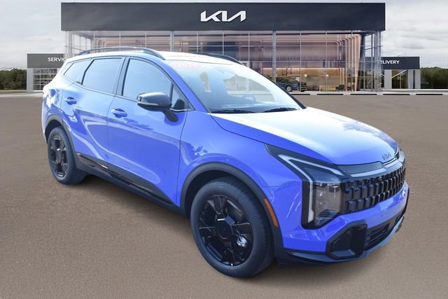 New 2026 Kia Sportage X-Line w/ X-Line Premium Package AWD/4WD image 11