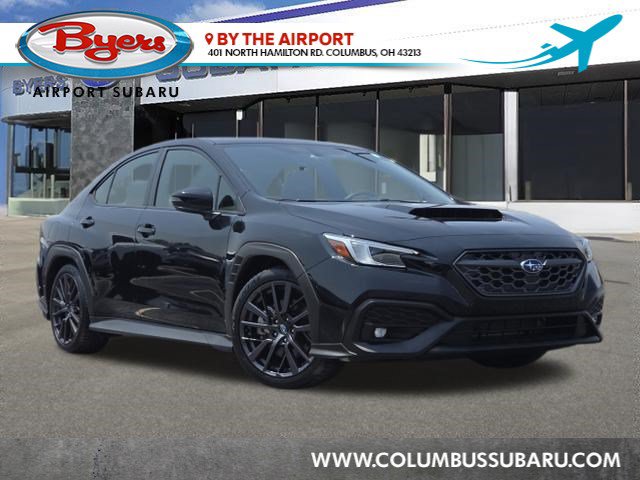 Certified 2023 Subaru WRX Limited AWD/4WD 360° Tour