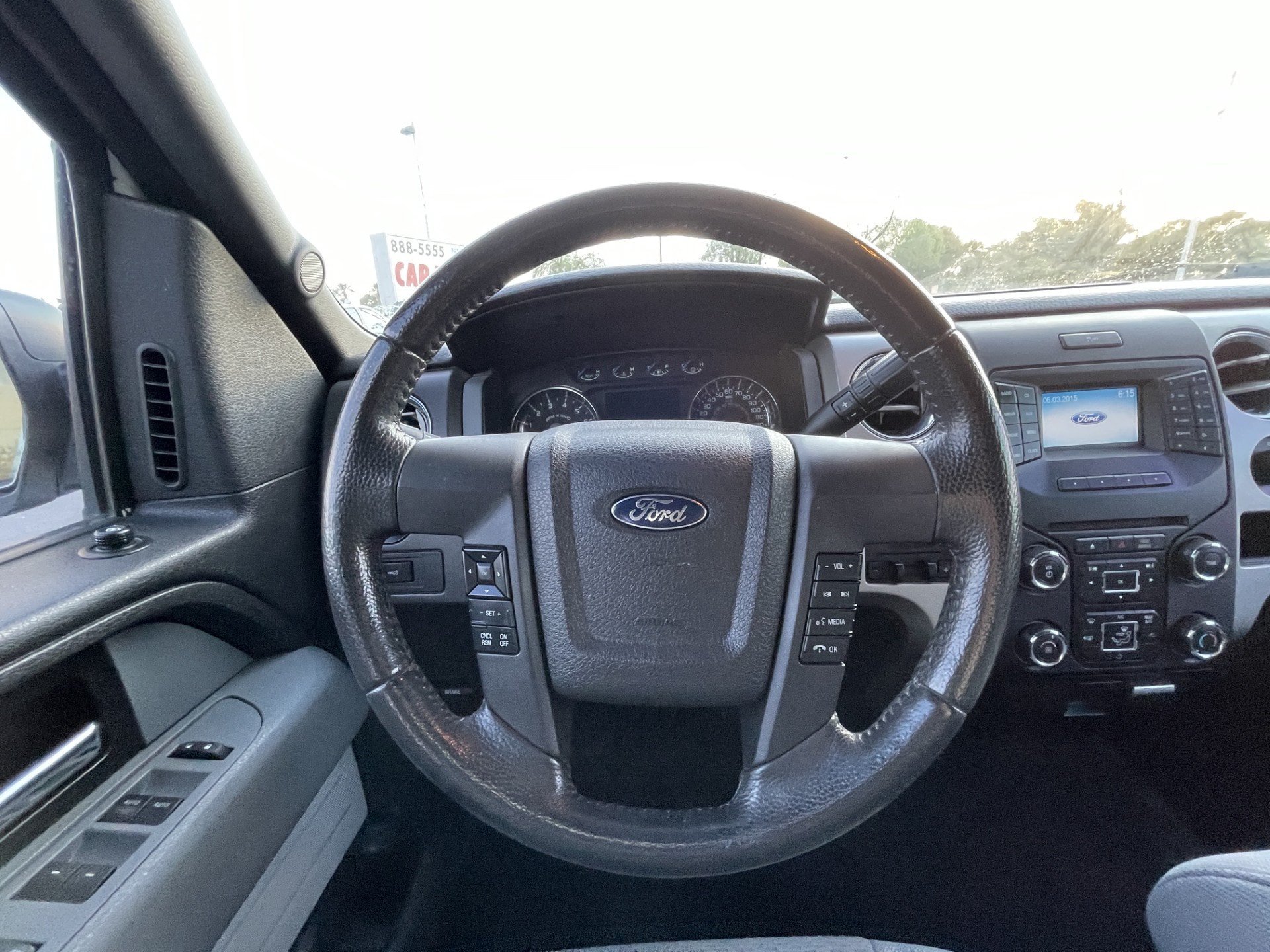 Used 2014 Ford F150 XLT w/ Equipment Group 302A Luxury RWD image 15