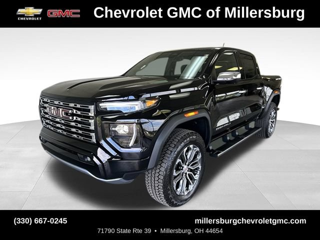 New 2026 GMC Canyon Denali AWD/4WD image 5