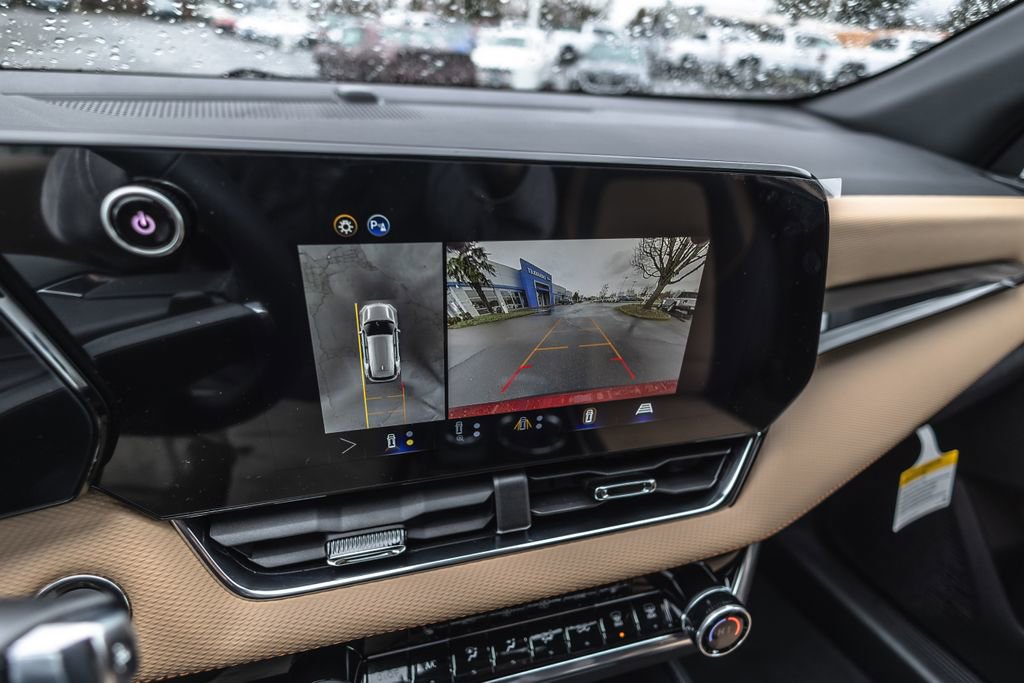New 2026 Chevrolet Equinox ACTIV w/ Safety and Technology Package image 15
