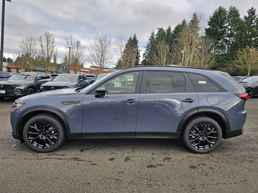New 2026 MAZDA CX-70 3.3 Turbo w/ Preferred Package image 8