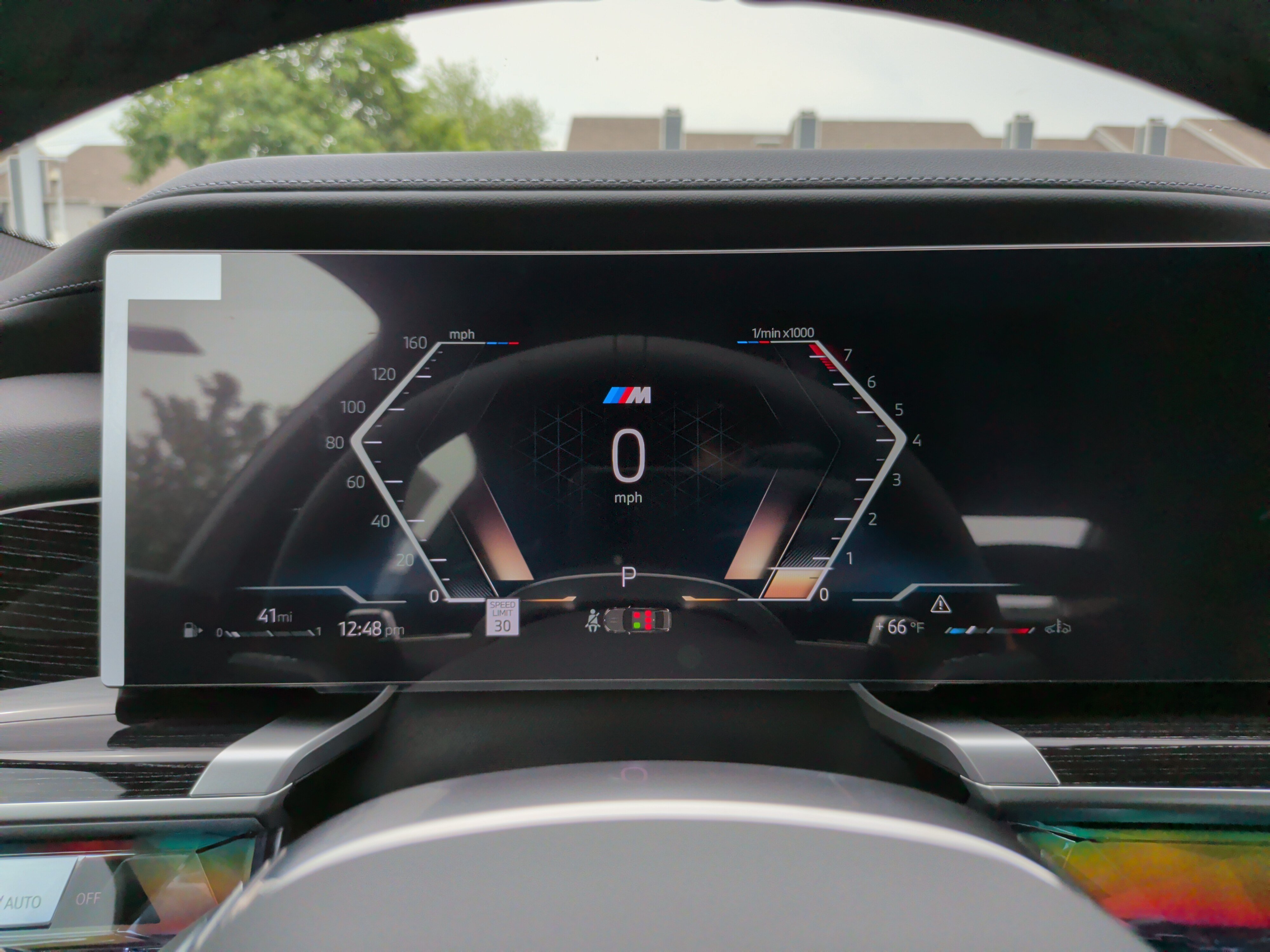 New 2026 BMW 740i RWD image 14