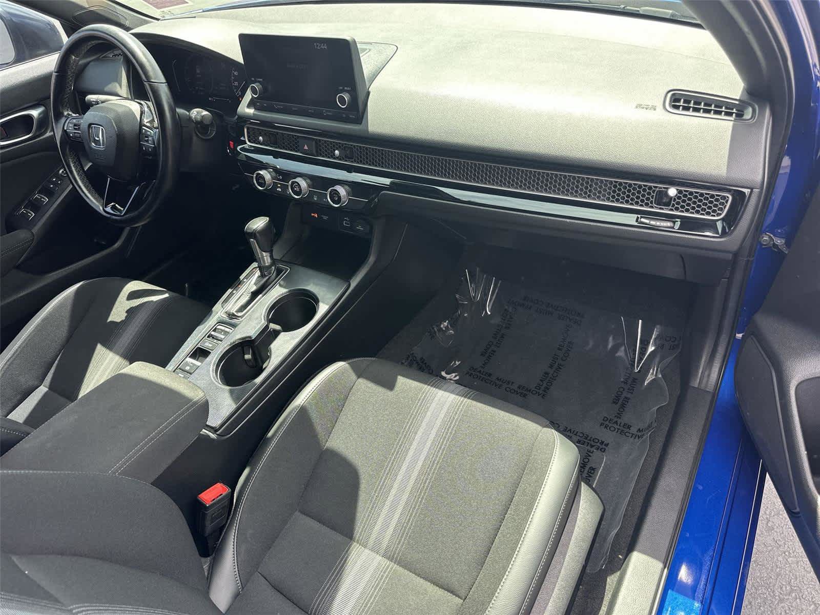 Used 2022 Honda Civic Sport image 13