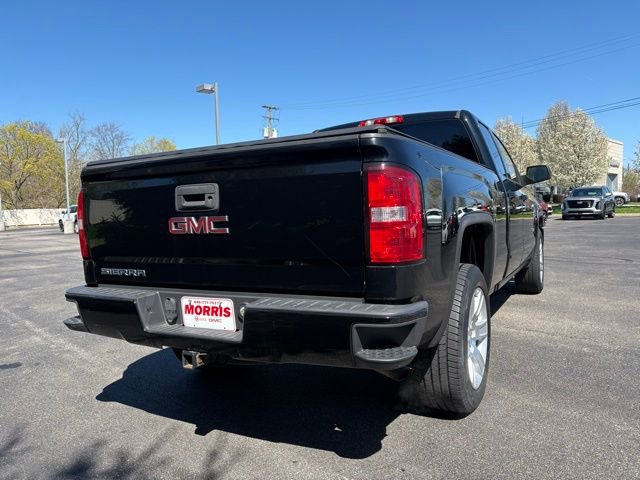 Used 2017 GMC Sierra 1500 4x4 Double Cab w/ Elevation Edition image 6