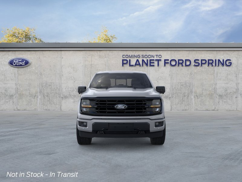 New 2026 Ford F150 XLT AWD/4WD image 7