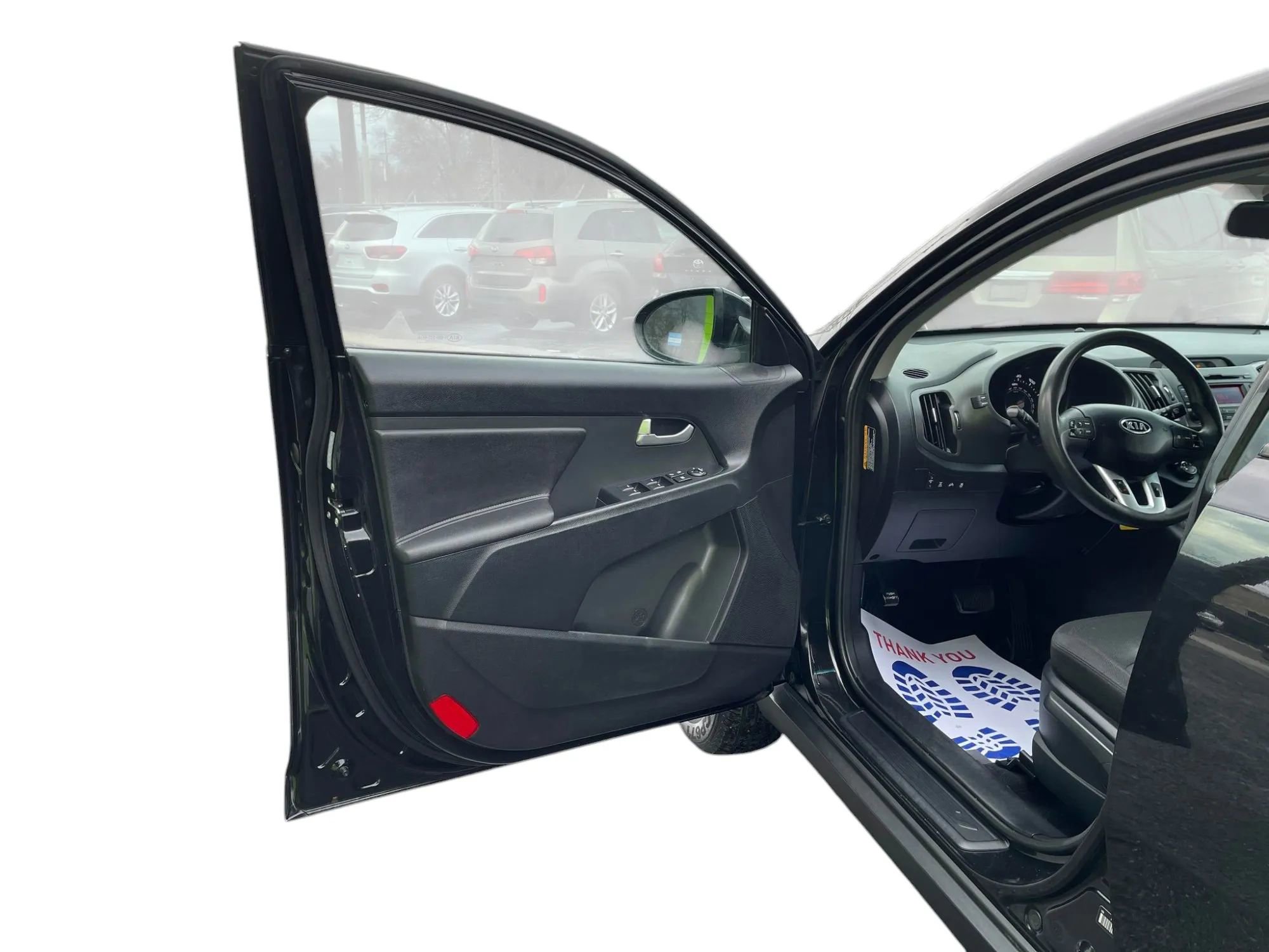 Used 2011 Kia Sportage LX image 10