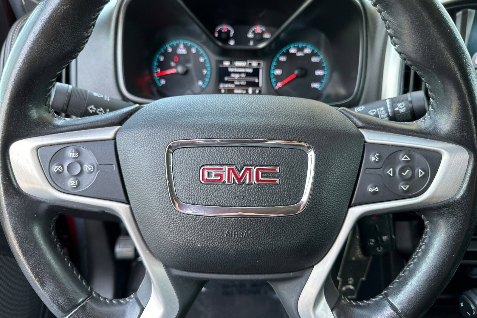 Certified 2021 GMC Canyon Elevation w/ Trailering Package RWD image 22