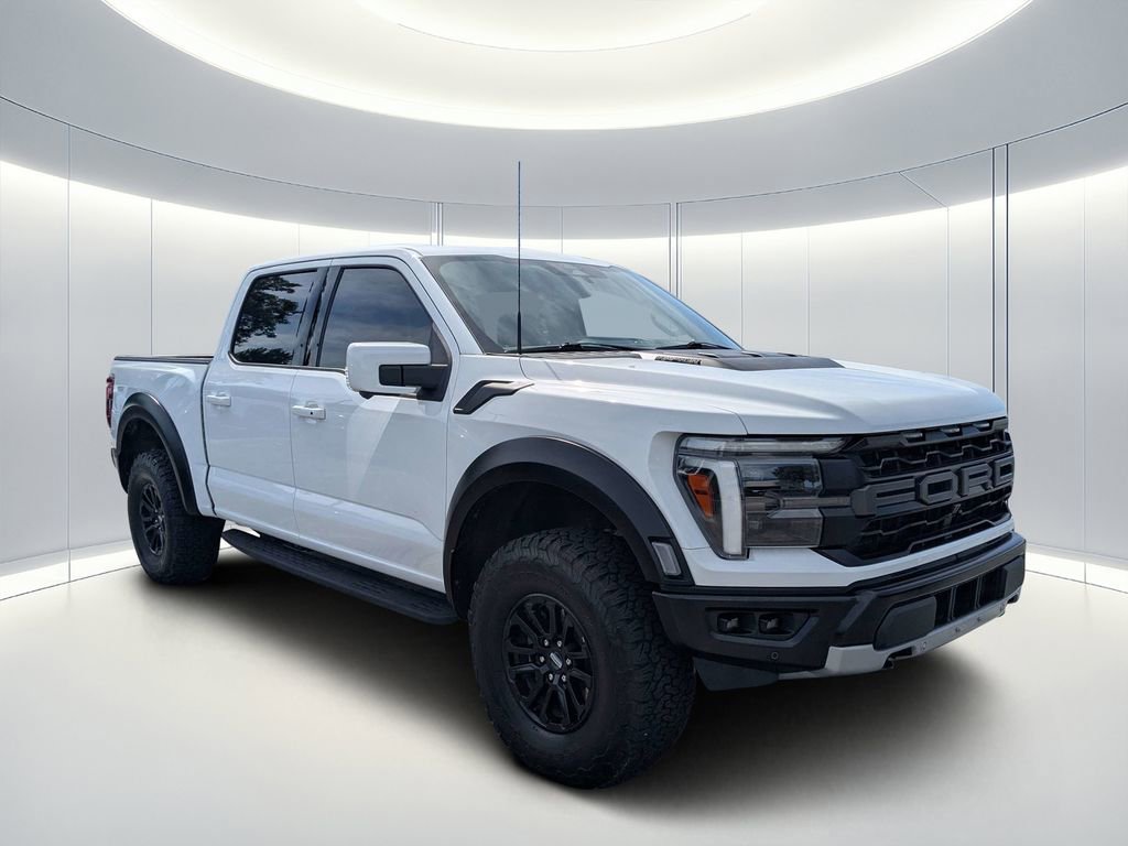 Used 2024 Ford F150 Raptor AWD/4WD video 1