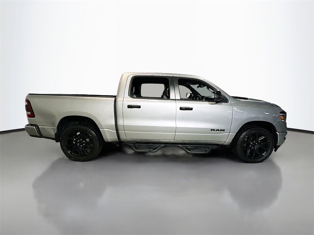 Used 2024 RAM 1500 Laramie image 9