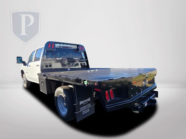 New 2026 Chevrolet Silverado 3500 W/T w/ WT Convenience Package image 9