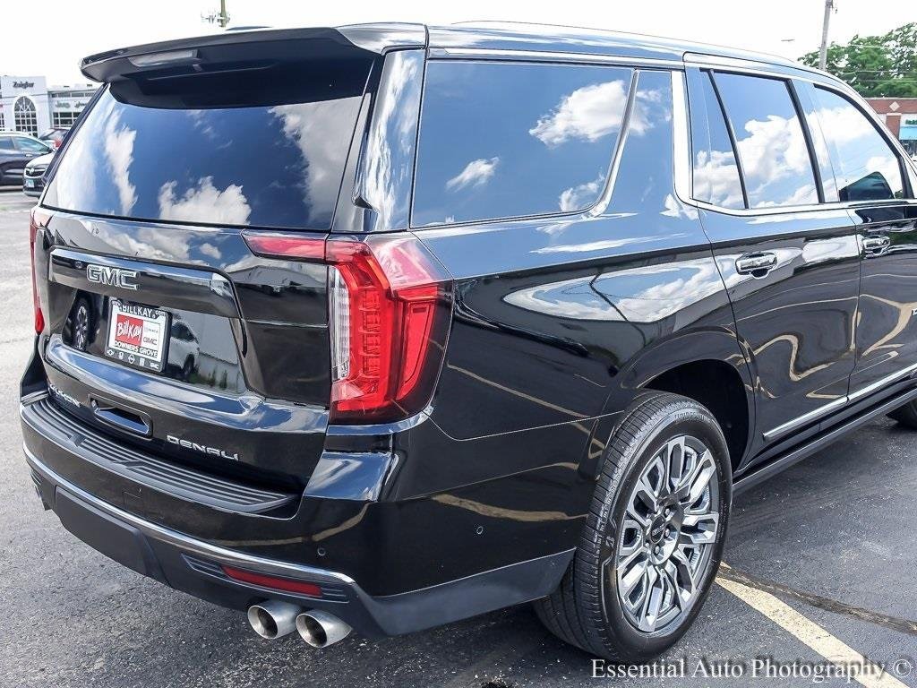Used 2024 GMC Yukon Denali Ultimate image 7