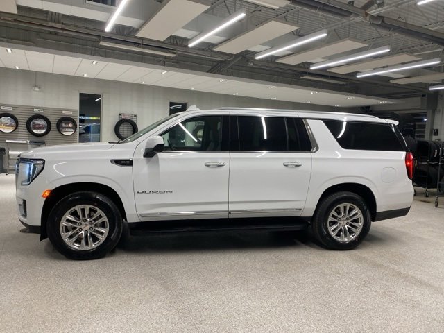 Certified 2024 GMC Yukon XL SLT image 12