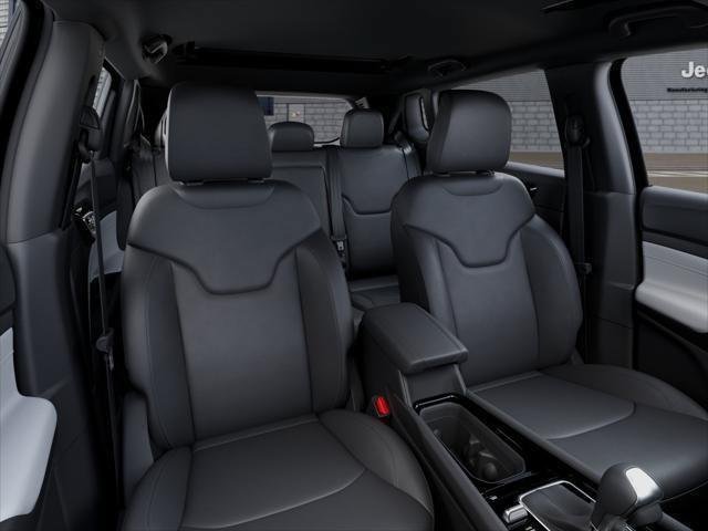 New 2026 Jeep Compass Limited w/ Sun, Sound & Navigation Group AWD/4WD image 33
