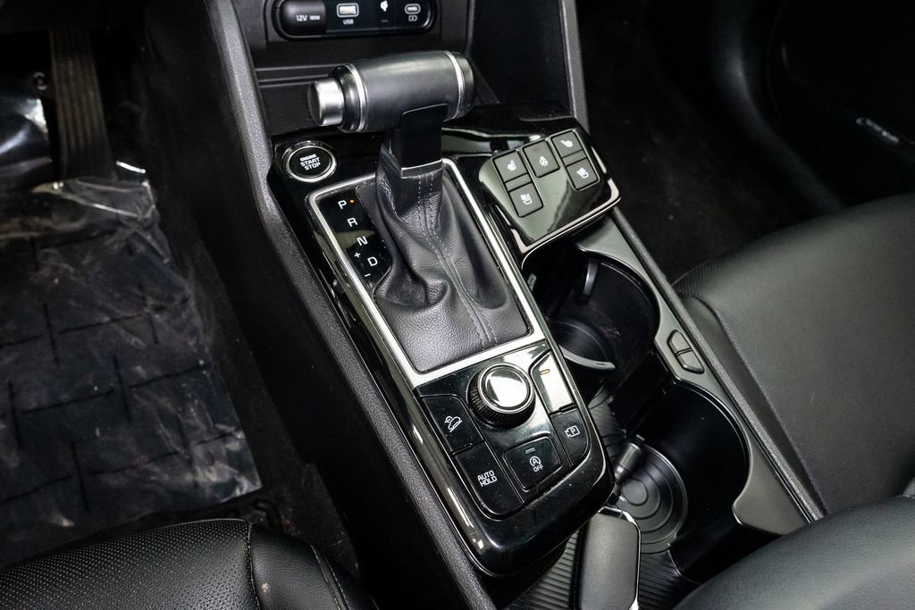 Certified 2023 Kia Sportage SX image 22