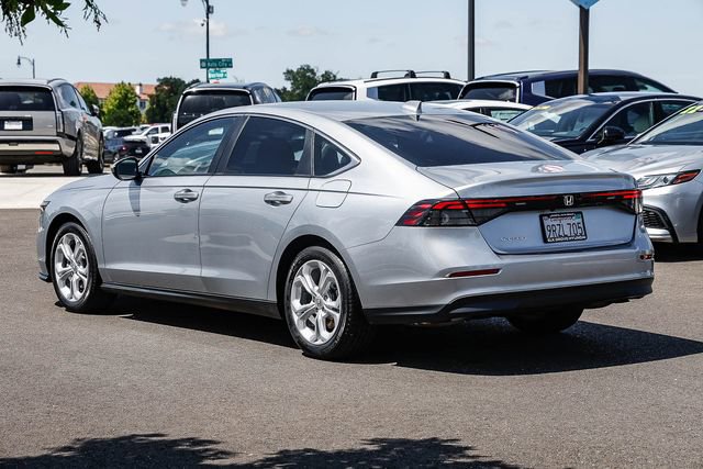 Used 2025 Honda Accord LX image 2