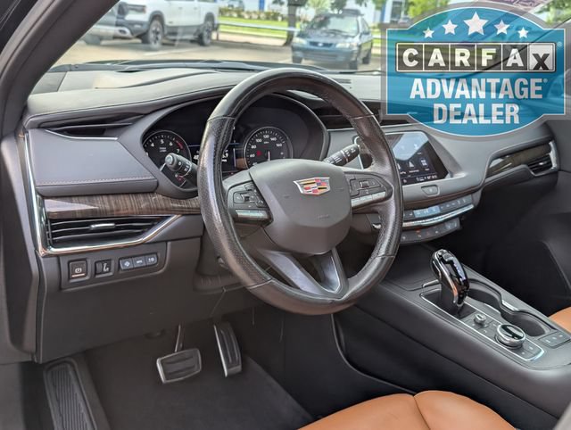Used 2023 Cadillac XT4 Sport FWD image 5