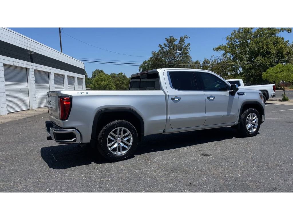Used 2020 GMC Sierra 1500 SLT w/ SLT Premium Plus Package image 3