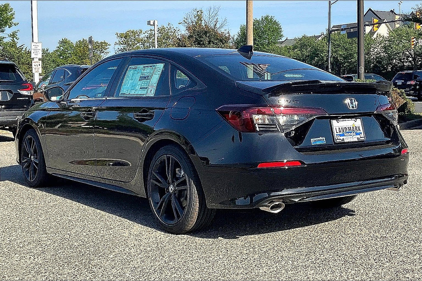 New 2026 Honda Civic Si image 3