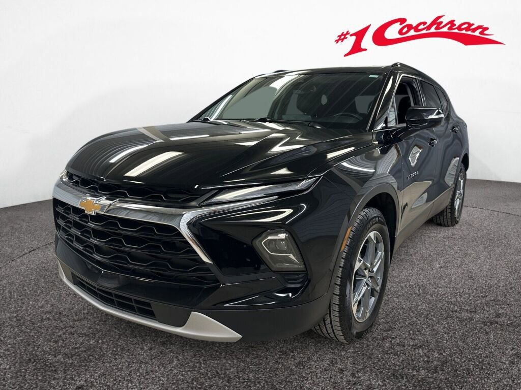 Certified 2024 Chevrolet Blazer LT w/ LPO, Floor Liner Package image 36