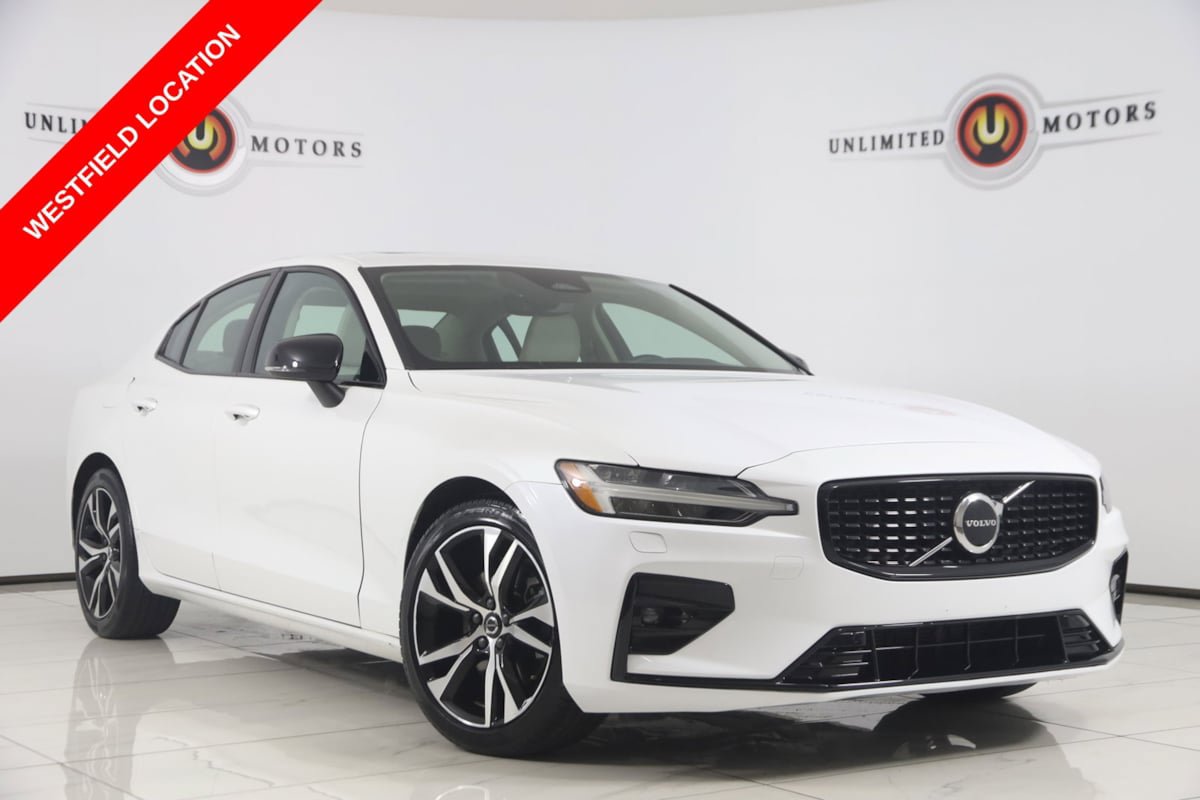 Used 2024 Volvo S60 B5 Core w/ Climate Package