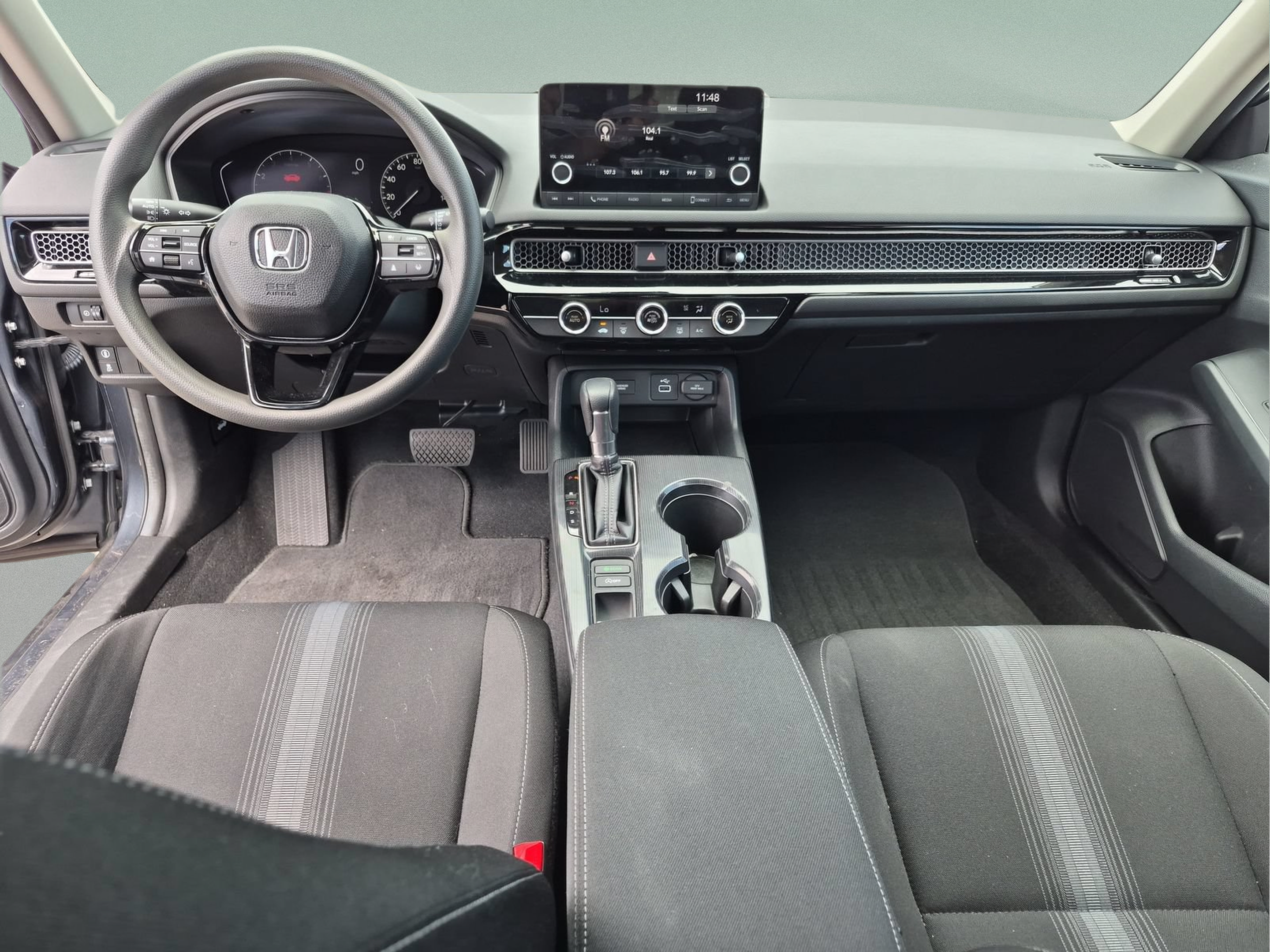 Certified 2023 Honda Civic LX image 27
