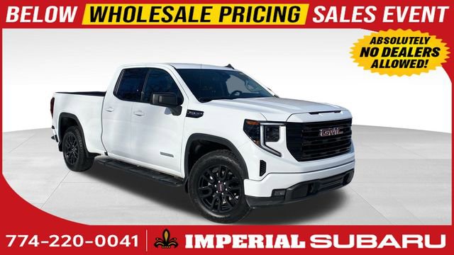 Used 2024 GMC Sierra 1500 Elevation w/ X31 Off-Road Package image 1